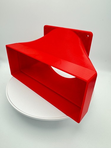 Fan Cooling Shroud (ABS) for Iceriver AL0 / Rx0 / KS0 / Ultra / Ae0 - Picture 16 of 22
