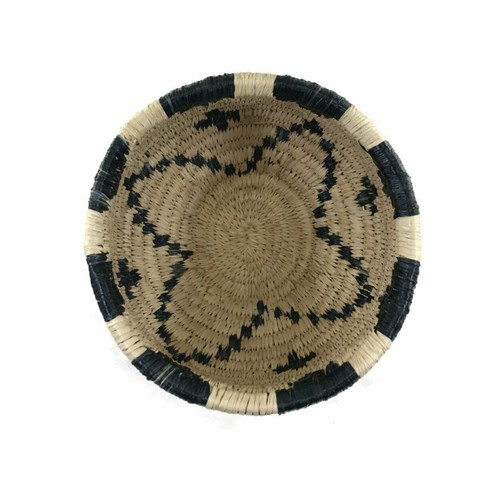 Traditional Coiled Basket Weaving Kit - makes a 4-6in. Basket - Expanded version - Picture 3 of 7