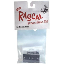 Savage Arms Scope Mount Base fits all Rascal Riffle Models Blued - 70459