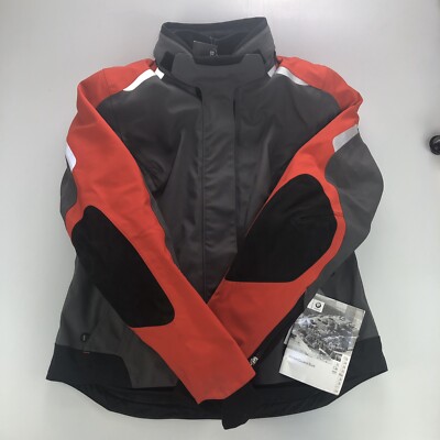 BMW StreetGuard Motorcycle Jacket Size Women EU 44