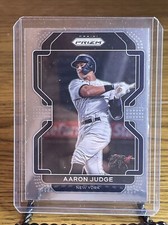Aaron Judge Tier III 2022 Panini Prizm New York Yankees #239, Base