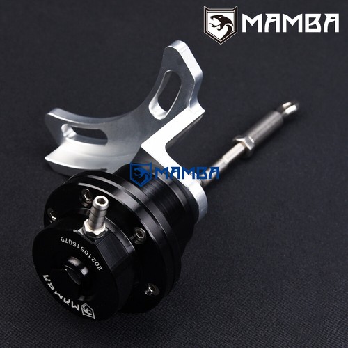 MAMBA Adjustable Turbo Wastegate Actuator For MAZDA RX7 RX-7 12A HT18S-BM - Picture 2 of 12
