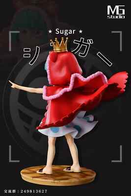 ワンピースフィギュア シュガー ガレージキット MGスタジオ 正規品 ワンピース シュガー ガレージキット フィギュア 1/8POPサイズ