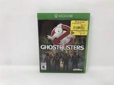 Ghostbusters - Microsoft Xbox One - Complete In Box CIB 