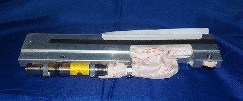 2010-2020 Aston Martin Rapide Rear Driver Left Door Mounted Air Bag SRS OEM - Picture 5 of 6