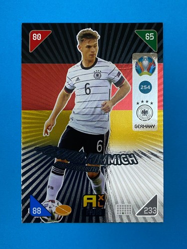Panini Adrenalyn XL Euro 2021 Kick Off Nr.254 Joshua Kimmich Germany