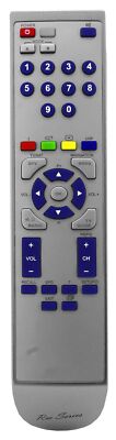 RM Serie Fernbedienung kompatibel mit GENERAL RS101P