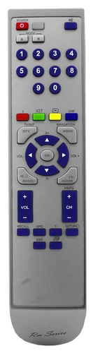 RM Serie Fernbedienung kompatibel mit GENERAL RS101P