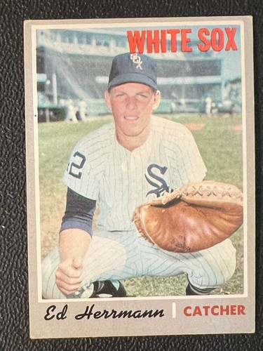 1970 Topps Baseball Singles - Numbers 300-546 - Pick Your Card-Complete Your Set - Picture 148 of 389