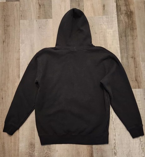 Spitfire Skateboard Hoodie Lil Beatdowns Black Mens LARGE - Picture 2 of 6