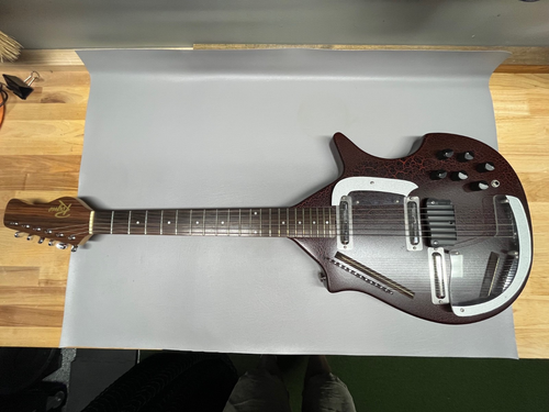 Rogue Guitar Sitar