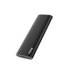 Netac Z Slim 1TB M.2 External SSD, USB 3.2 Type-C, PC Laptop MAC Xbox PS4 PS5