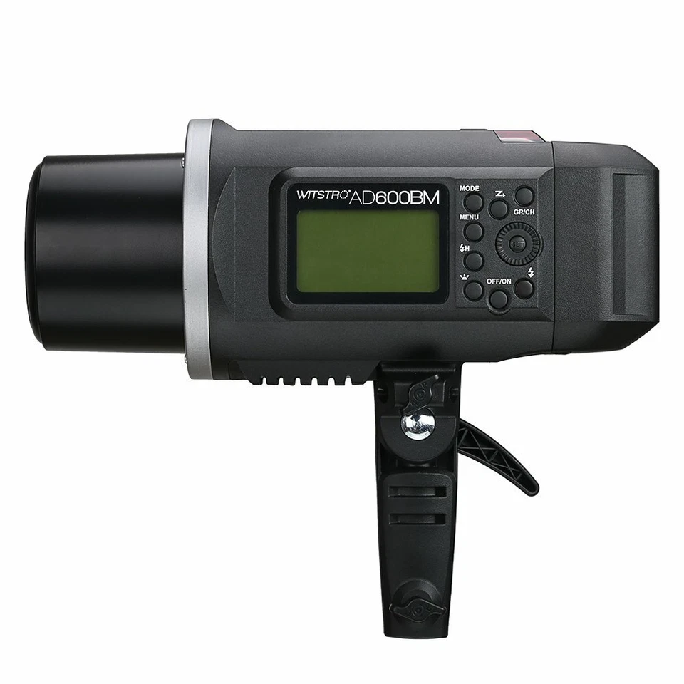 US Godox AD600BM 600Ws HSS 1/8000s Studio Flash Strobe Bowens Mount Portable - Image 2 of 4