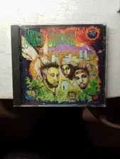 Done by the Forces of Nature by Jungle Brothers (CD, Oct-1989) Used (B16)