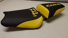 Front Rider Driver Solo Seat Fit For Honda CBR600F4i 2001-2003