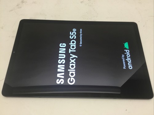 samsung galaxy tab s5e 10.5 tablet FOR PARTS