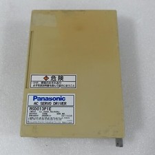 1PS For Panasonic MSD013P1E AC Servo Driver Used Free Shipping