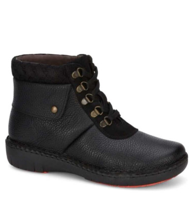 Botas Andrea. botines de piel para mujer Mujer