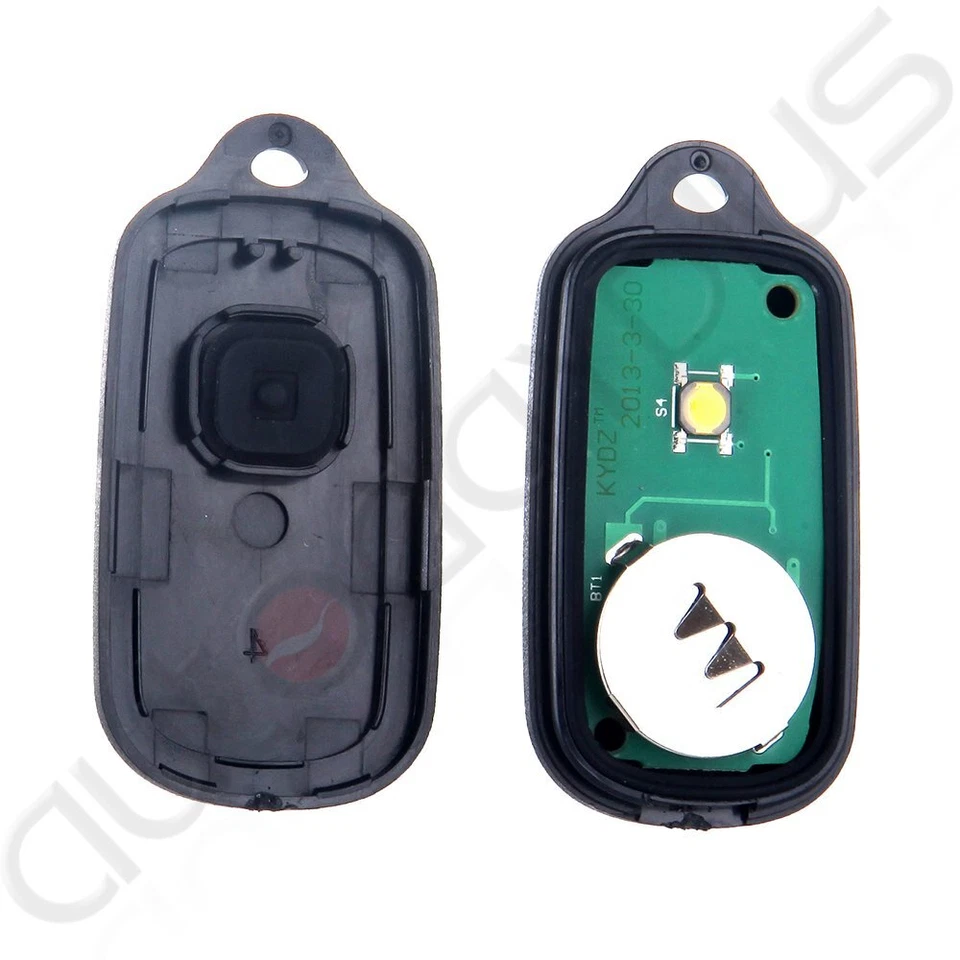 Mando a distancia para coche Toyota 4Runner 2002 2003 2004 2005 2006 2007-2009 botones Foto 2 de 4