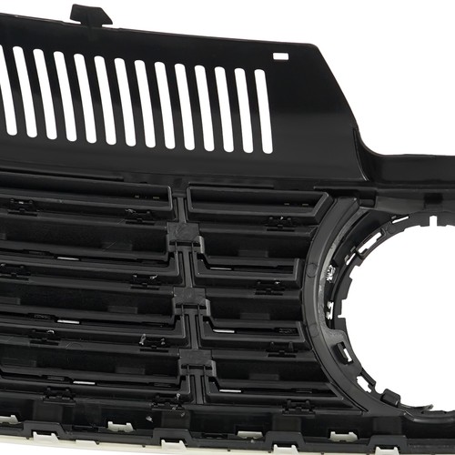 For 2013-2017 Volkswagen CC Front Bumper Lower Grille Grill Fog Light Cover 6pcs - Picture 17 of 18