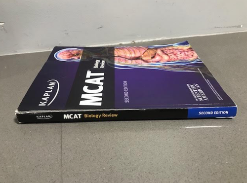 MCAT Biology Review Second Edition - Picture 4 of 4