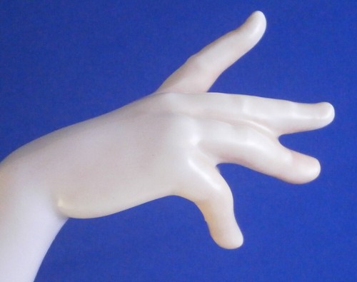 Superb Hutschenreuther Porcelain Dancer Balerina Figure Figurine Porzellan Figur - Picture 4 of 20