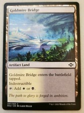 1x Goldmire Bridge Modern Horizons 2 MH2 Magic the Gathering MTG NM