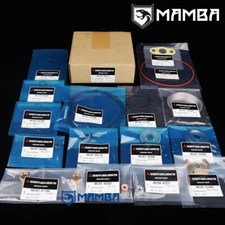Genuine Mitsubishi 49187-80111 TD07 TD07S 22A 25A Turbo Repair Kit (Supe Back)