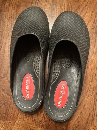 Okabashi Garden Mules Clogs Medium - Bild 7 von 8