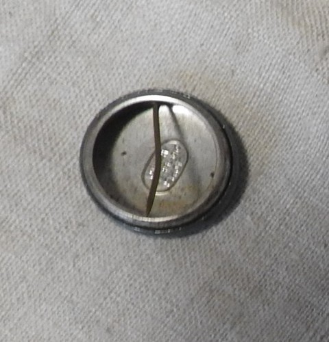 Anstecker Pin Button - Olympiade Lake Placid 1980 (A) - Imagen 2 de 2