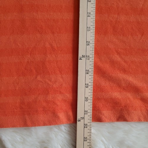 CUTTER & BUCK Auburn University Tigers Orange Stripe Polo Golf Shirt 2XL - Picture 7 of 8