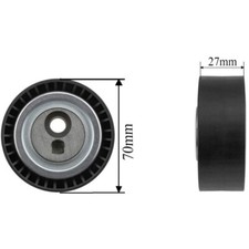 NTY Spannrolle Keilrippenriemen für Citroën Berlingo 2.0 HDi 90 1.9 D 1.8