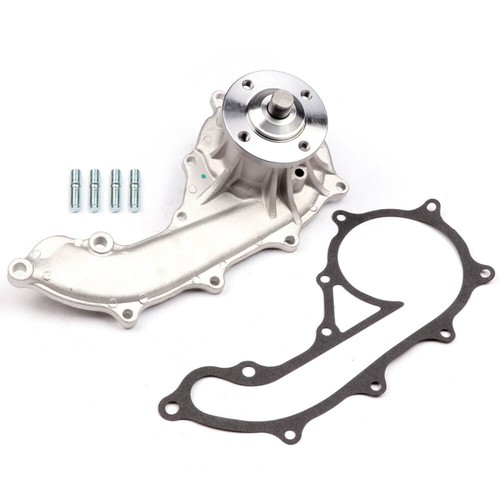 Engine Water Pump Fits 1995-2013 Toyota Tacoma 2.4L 2.7L L4 DOHC 2RZFE 3RZFE - Picture 17 of 20