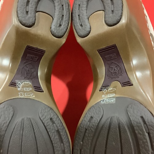 Lucky Brand Damenschuhe Größe 7B braun Leder-Clog - Bild 11 von 14