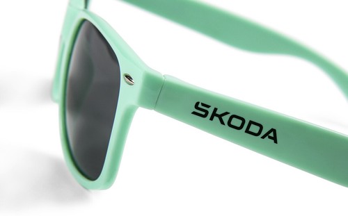 GENUINE Skoda Kids Sunglasses 6U0087900C - Picture 2 of 2
