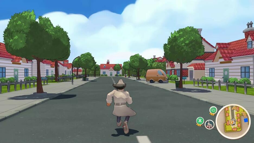 Inspector Gadget - Mad Time Party - PS4 - PLAYSTATION 4 - GIOCO EU CON ITALIANO - Foto 2 di 5