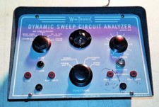 Winston Electronics WIN-TRONIX Dynamic Sweep Circuit Analyzer 820  SAME DAY SHIP