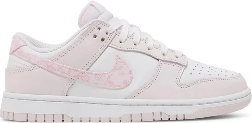  Nike Dunk Low Pink Paisley 2023 (Womens) Size 10.5 FD1449-100