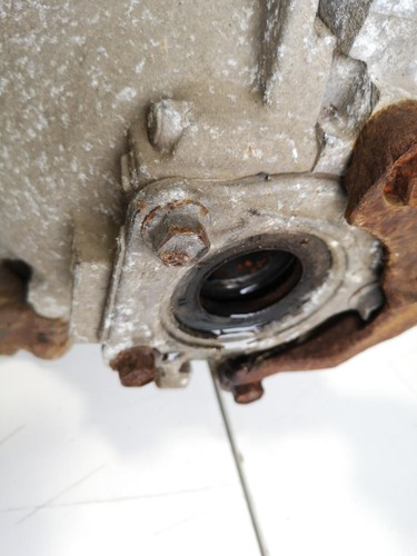 SUZUKI GRAND VITARA MK3 JT 2005 - 2015 FRONT AXLE ASSEMBLY 2.4 MANUAL 65488 - Picture 6 of 8