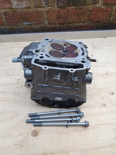 KTM SUPER ADVENTURE 1290 2015 - 2017 Front Cylinder Head - Picture 14 of 19