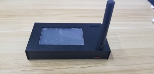 Hotspot cappello MMDVM HS + Raspberry pi zero con + LCD 3,2" + SD 16G + custodia P25 DMR YSF - Foto 3 di 7