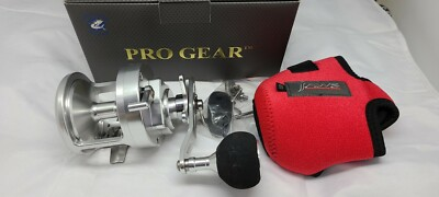 #ad #ad Over Stock SALE PROGEAR V50 Pro Gear Vengeance 50 Free SHIP amp; JAWS COVER RH SV $155.00