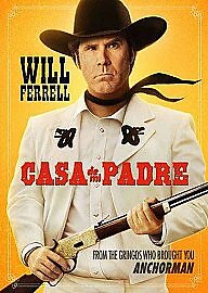 Casa De Mi Padre (DVD, 2012)