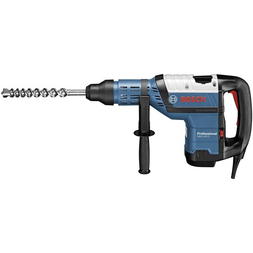 Bosch 0611265100 Profesional Sds-Max Taladro Percutor 1500W Overload Suave Start - 第 1/2 張圖片