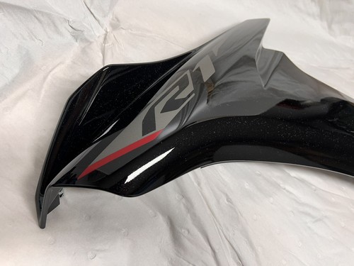 2015-2019 Yamaha R1 OEM Genuine Left Side Cowling Fairing Plastic Black 2018