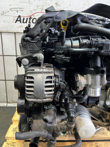 Volvo V40 V60 S60 1.6 T4 B4164T 1.6 180 PS Motor Engine KOMPLETT - Bild 9 von 20