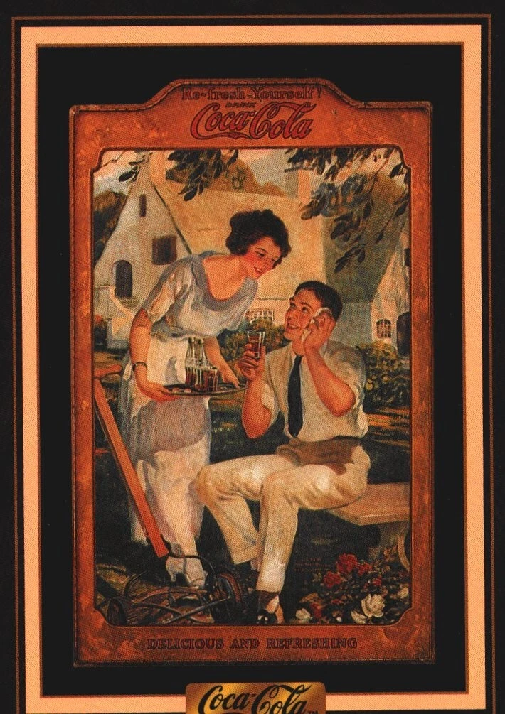 Coca-Cola Collectable Trading Cards for sale | eBay
