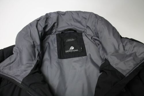 Didriksons Natasha Parka Jacke Damen (Eu) 46 Reißverschluss Gepolstert Gesteppt - Bild 5 von 16