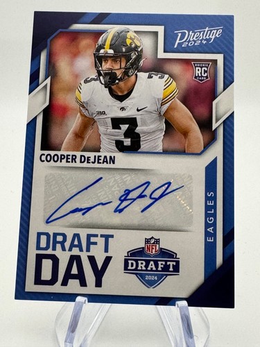 2024 Panini Prestige NFL Football Insert Singles + Numbered Parallels You PICK - Picture 110 of 263