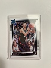 2022-23 Panini Chronicles Draft Picks - Donruss Rated Rookies Chet Holmgren RC